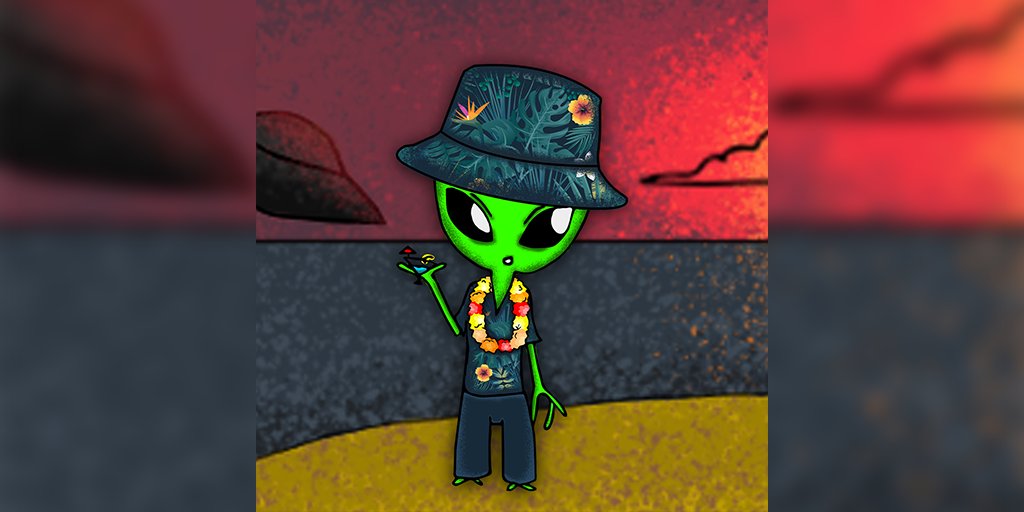 Alien Culture👽🛸 tweet media