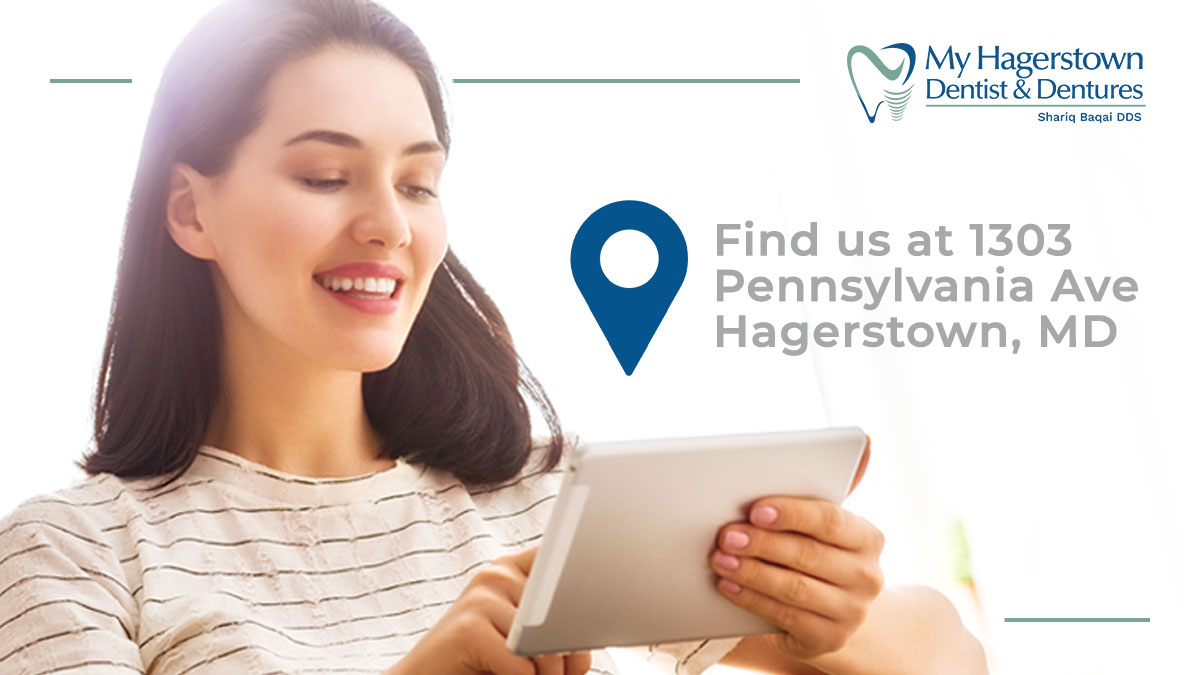 My Hagerstown Dentist & Dentures (hagersdentist) Twitter