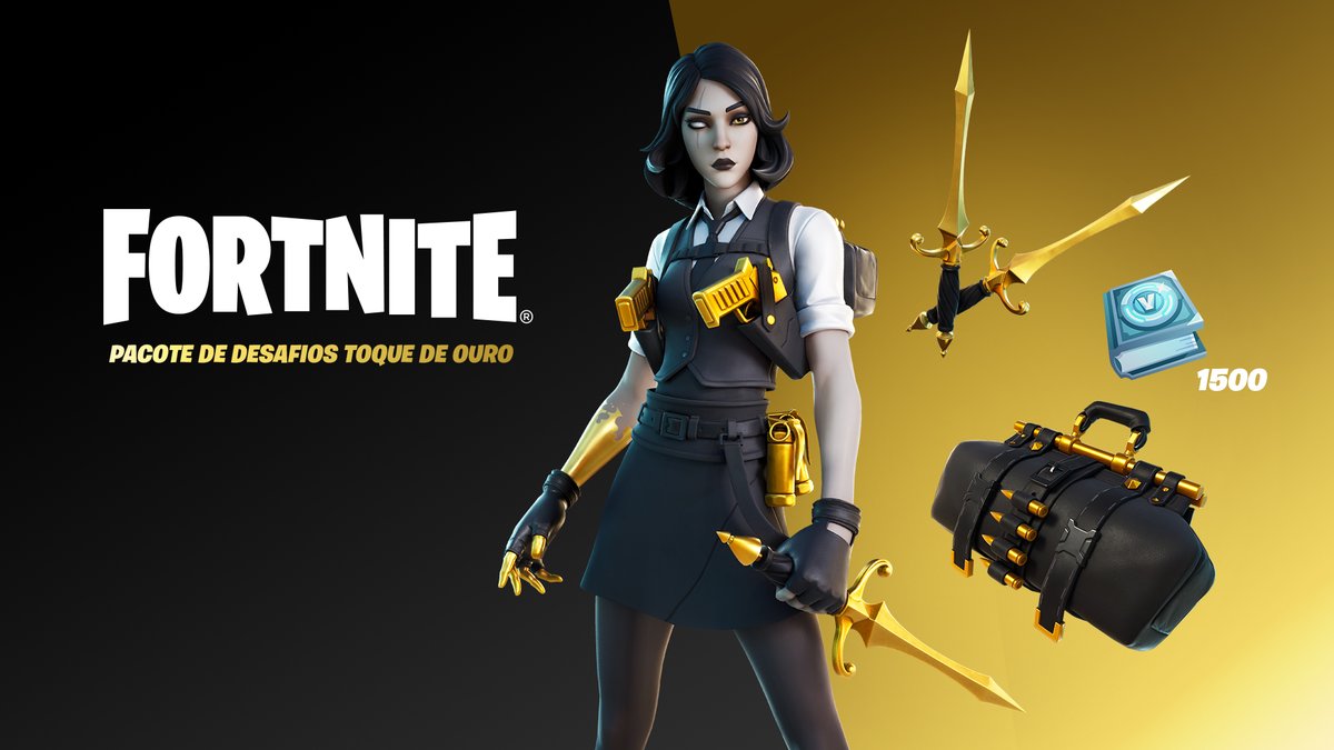 Fortnite Brasil tweet media