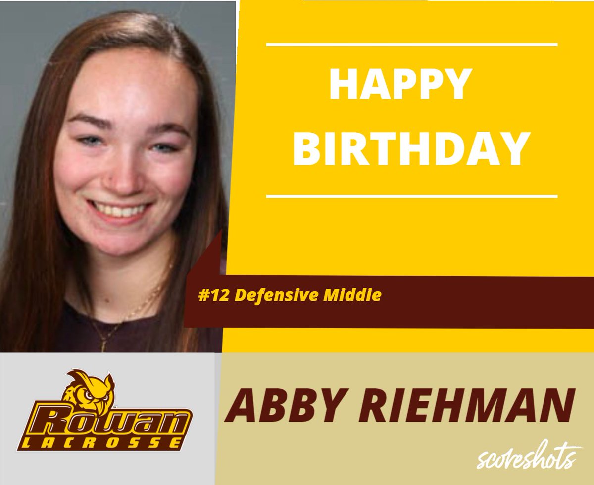 Rowan Lacrosse tweet media