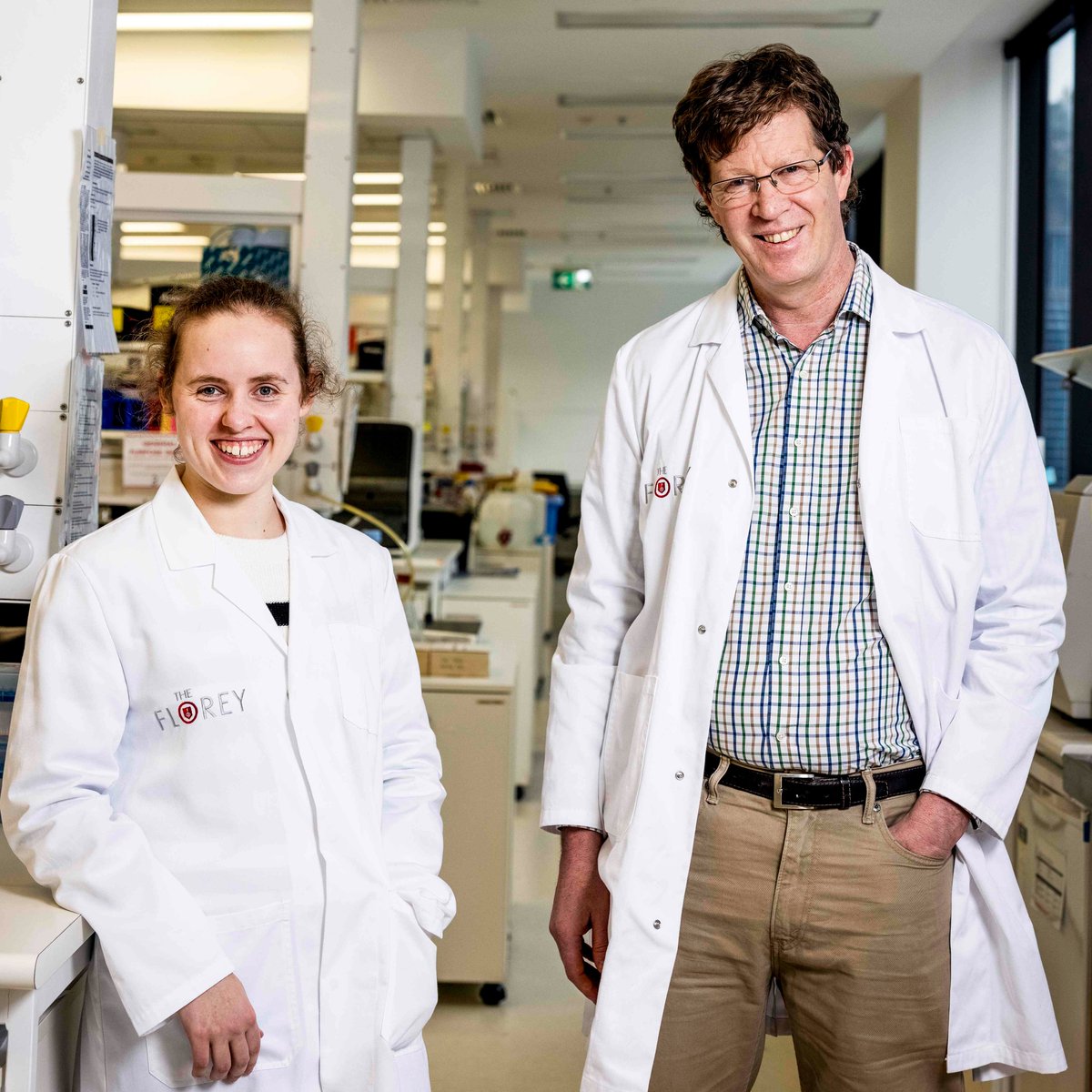 The Florey tweet media