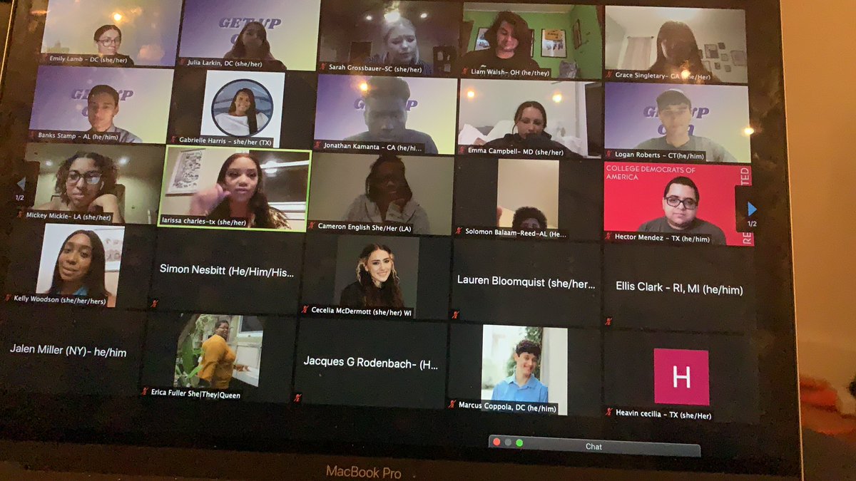 GetUpCDA's tweet photo. Roll call is starting in #CDASummerCon!
Can we get a Yee haw 🤠 https://t.co/senjWbn0cg