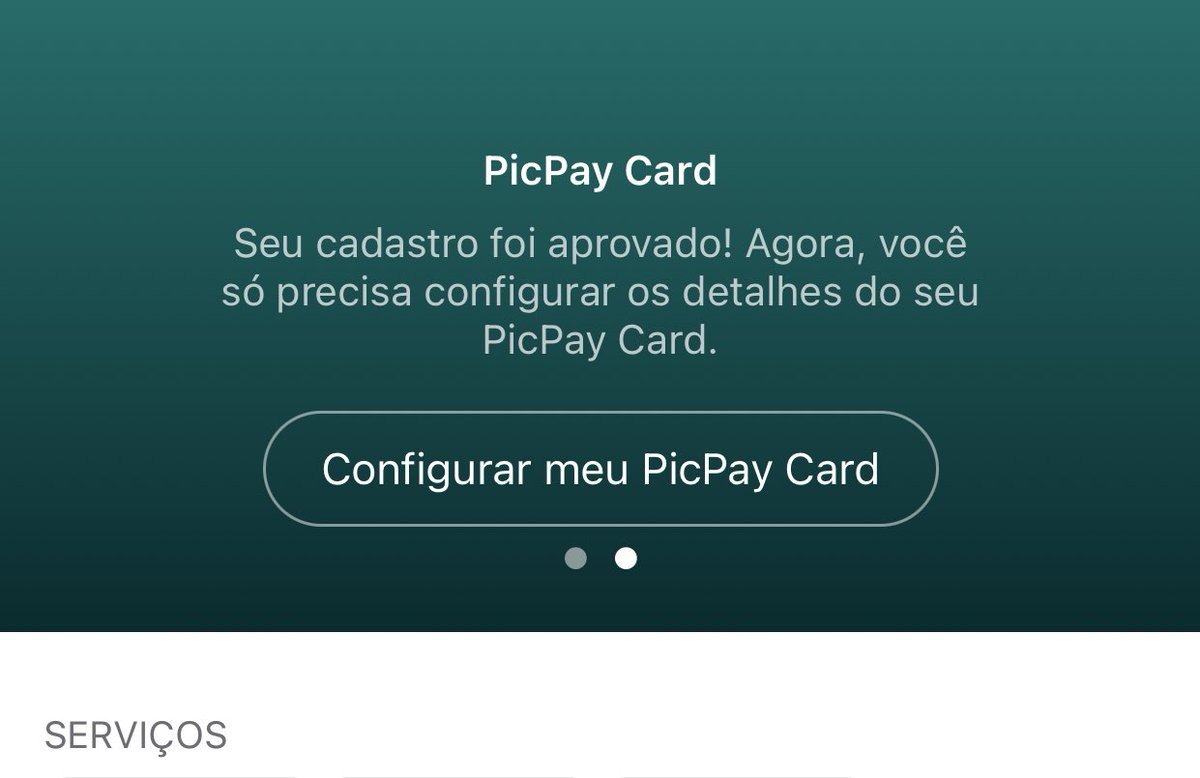 denunciar_eles's tweet photo. Quem consegue configurar essa porrah @picpay ???
DIZ AE! 🤔😤😡🤬
#picpay #picpaycard #descaso https://t.co/3YOGjkTlYV