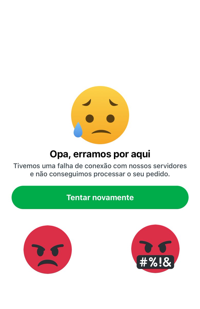 denunciar_eles's tweet photo. Quem consegue configurar essa porrah @picpay ???
DIZ AE! 🤔😤😡🤬
#picpay #picpaycard #descaso https://t.co/3YOGjkTlYV