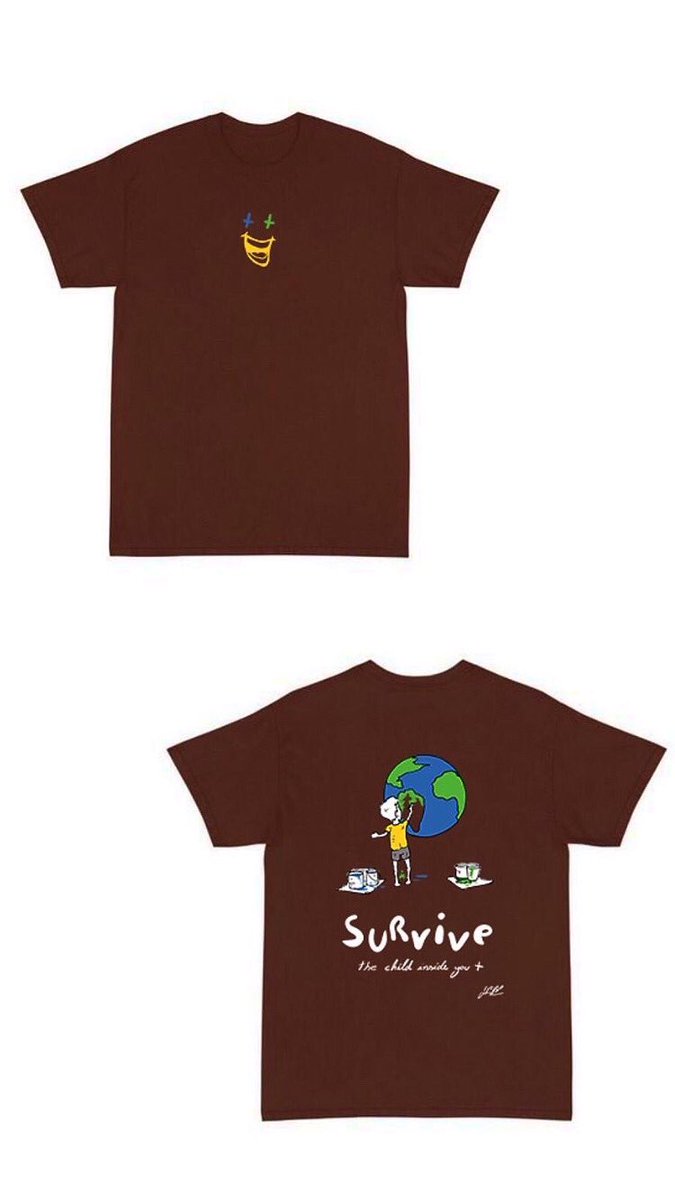 Moraeskt's tweet photo. “Kidz 4ever” (crianças para sempre) é uma iniciativa filantrópica proposta por @survivebrandbr e colaboradores. Lançamos uma coleção cápsula de peças limitadas e 50% de todo valor arrecadado com as vendas será convertido em presentes para crianças no dia 12 de outubro. #rtdobem https://t.co/Qx3Ee5X6rv