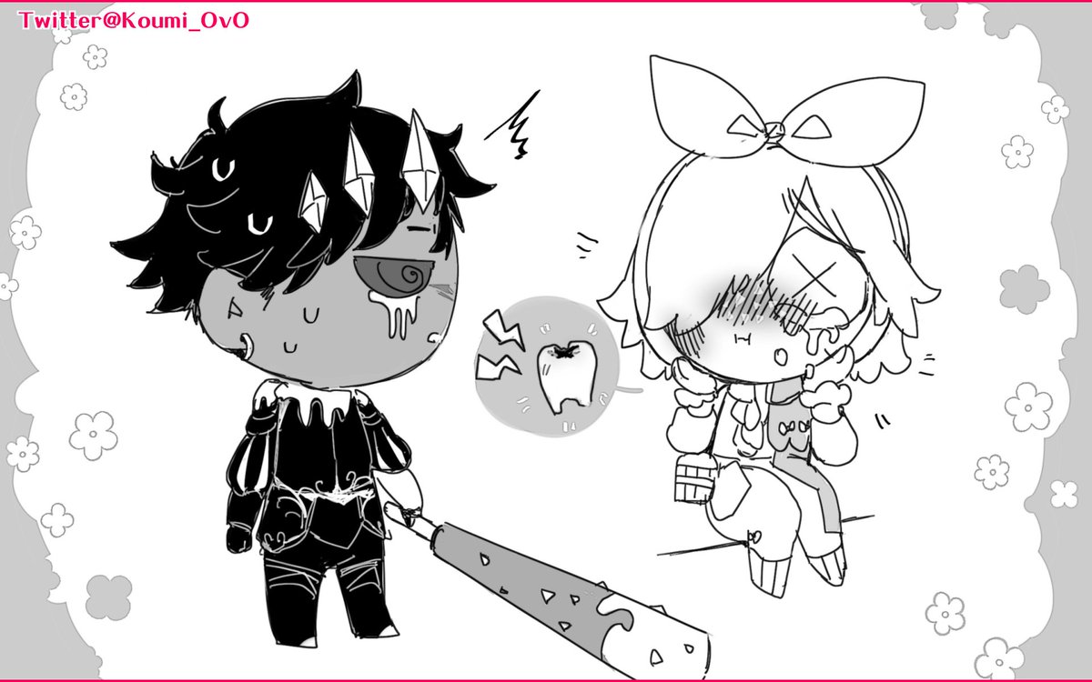 🧀チーズちゃんの受難 