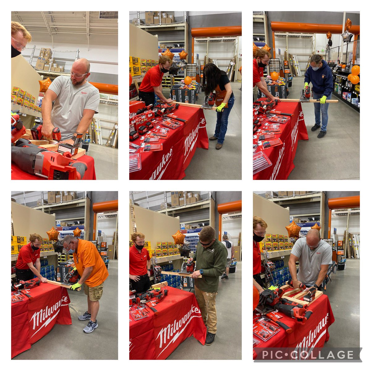Tawni Estep (@tawni2) on Twitter photo Fun with the Milwaukee Rep during our our Pro Appreciation Week #ProXtraPerks <a href="/anbenner926/">Ashleigh Benner</a> <a href="/Archiegraham17/">Archie Graham</a> <a href="/bobsaniga/">Bob Saniga</a> @kathyraglin840 Fun with the Milwaukee Rep during our our Pro Appreciation Week #ProXtraPerks <a href="/anbenner926/">Ashleigh Benner</a> <a href="/Archiegraham17/">Archie Graham</a> <a href="/bobsaniga/">Bob Saniga</a> @kathyraglin840