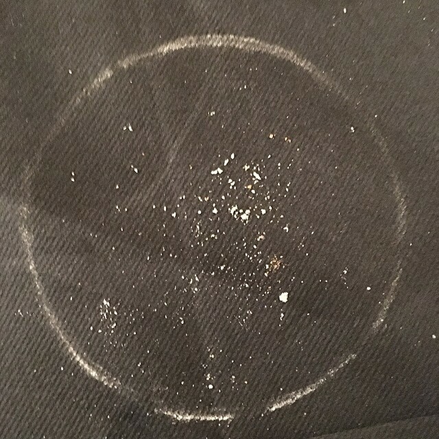 Images from our website 
1. Accidental design, powdered sugar on placemat
2. Logo design: NeuroPsychNorms (clinical database application)
3. Obsessed with light: LED ghost bulb, vintage light fixture
4. Cover Design: Cedars-Sinai Report to the Community instagr.am/p/CT5tssRJQOD/