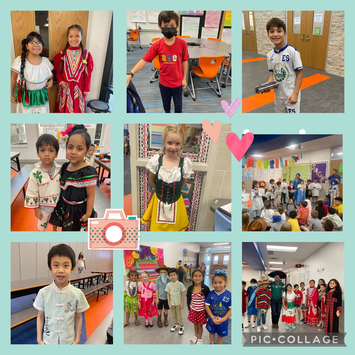 Enjoyed seeing our <a href="/Dobbs_Elem/">Dobbs Elementary</a> students celebrate Cultural Heritage Day!