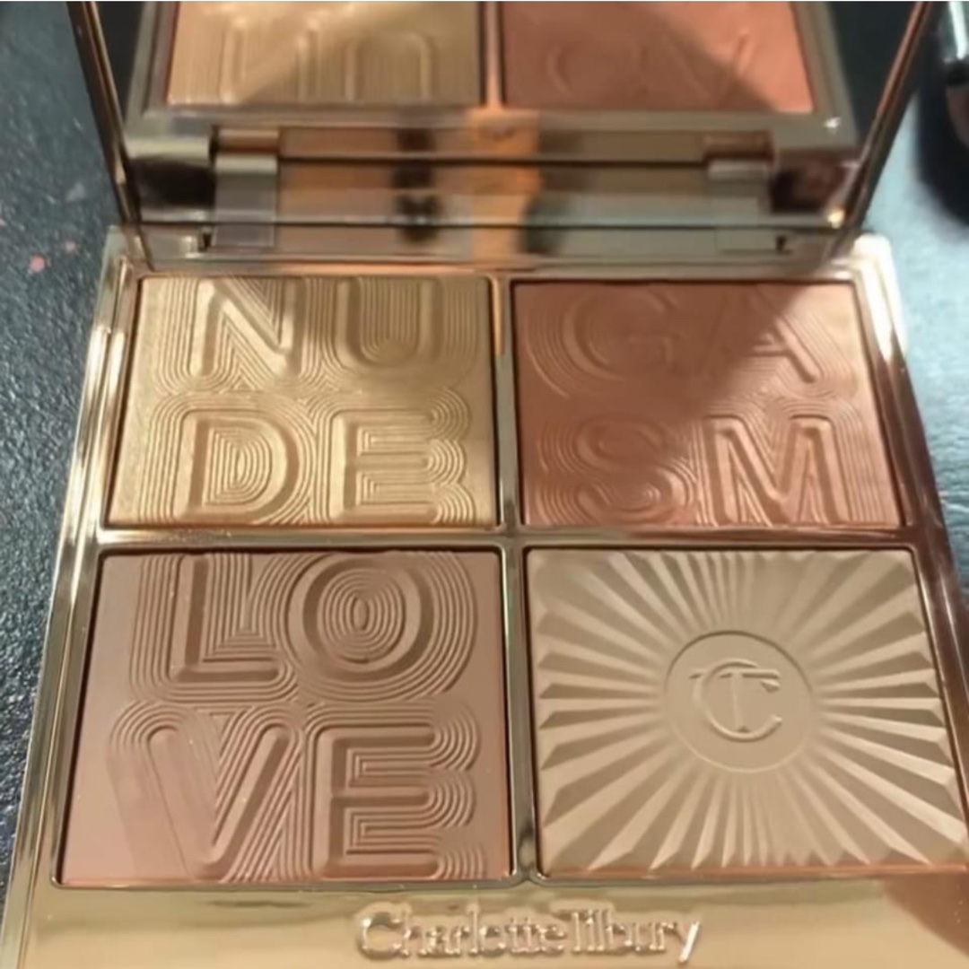 facesbybee's tweet photo. Yay new stuff complimentary of Influenster. Love the palette and eye cream . #contest #complimentary @Influenster https://t.co/8zKsJ9bNRc