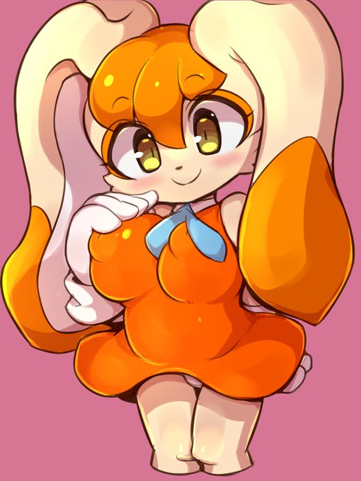 クリームちゃん! 