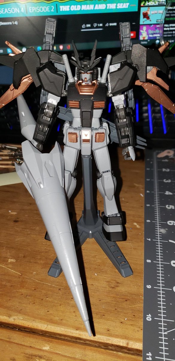 Thunder Gundam (@GundamThunder) / Posts / X