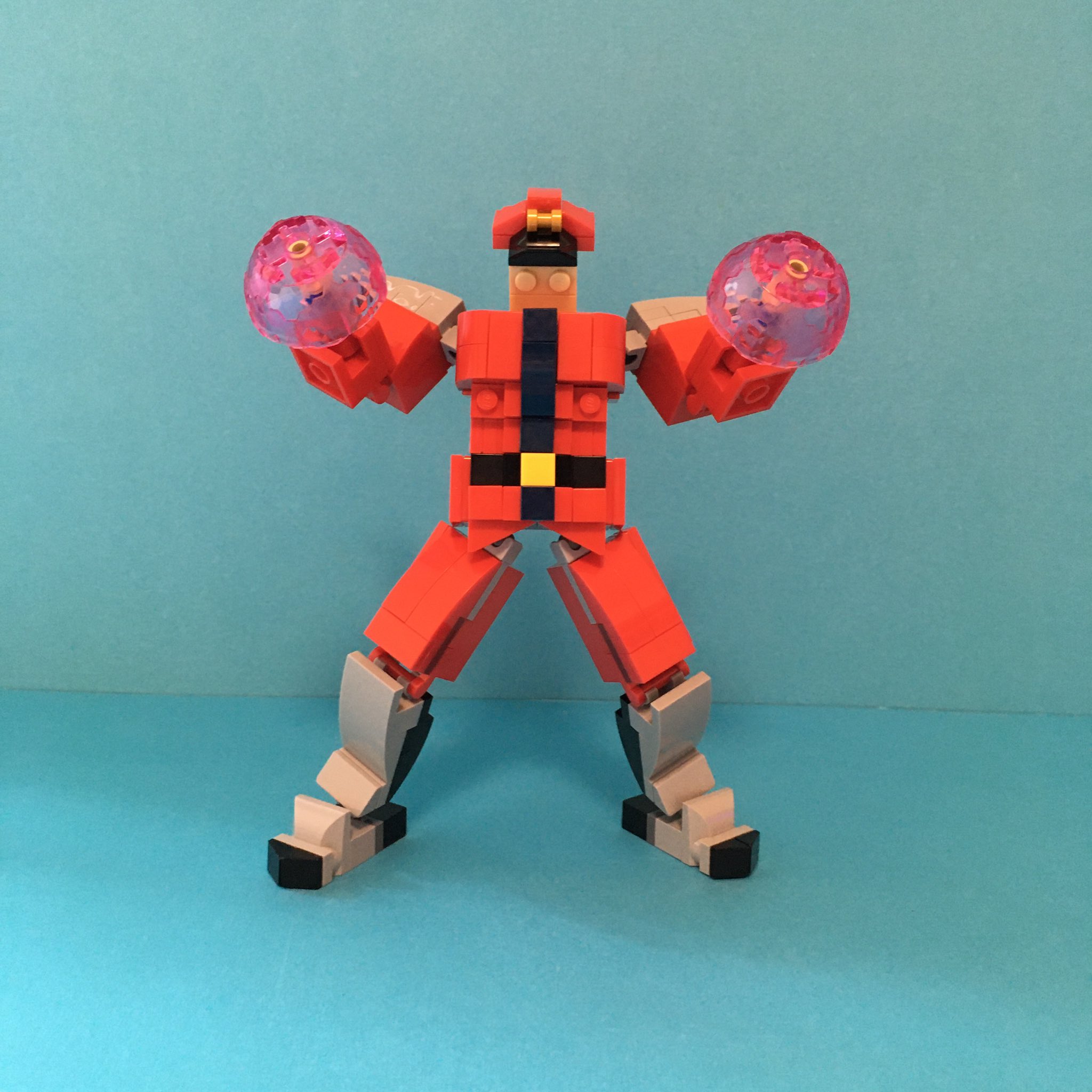 Lego bison new arrivals