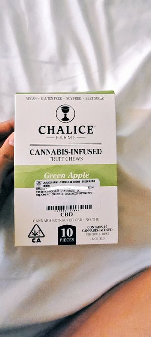 Send 25 to cover more of My yummy cbd fruit chews https://t.co/Ahfb0YbifJ