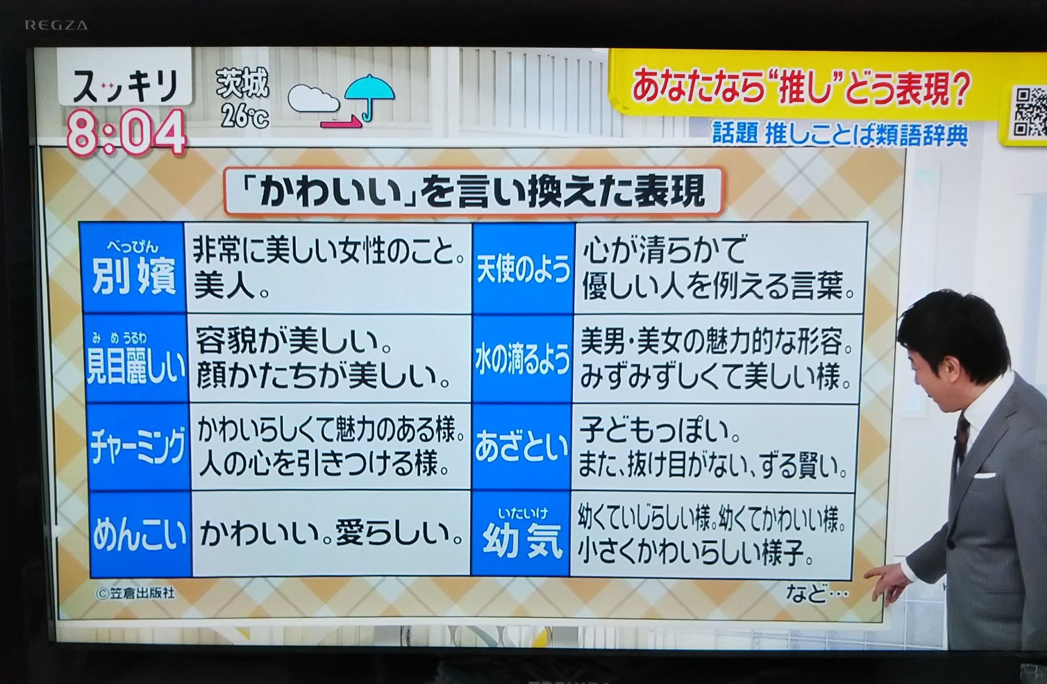 推しことば類語辞典 Twitter Search Twitter