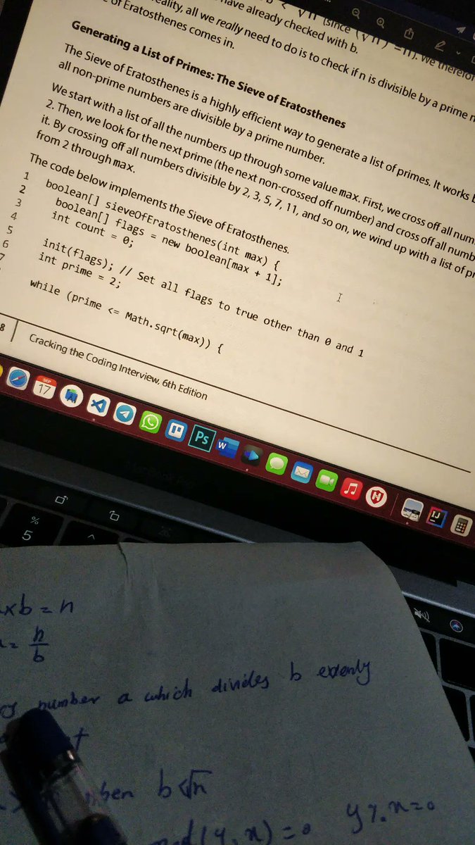 RanjbarHadi's tweet image. هنوز درگیر شم
#CrackingTheCodingInterview