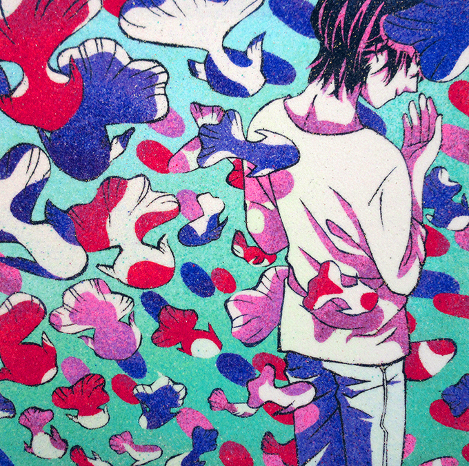砂絵のtwitterイラスト検索結果 砂絵のtwitterイラスト検索結果