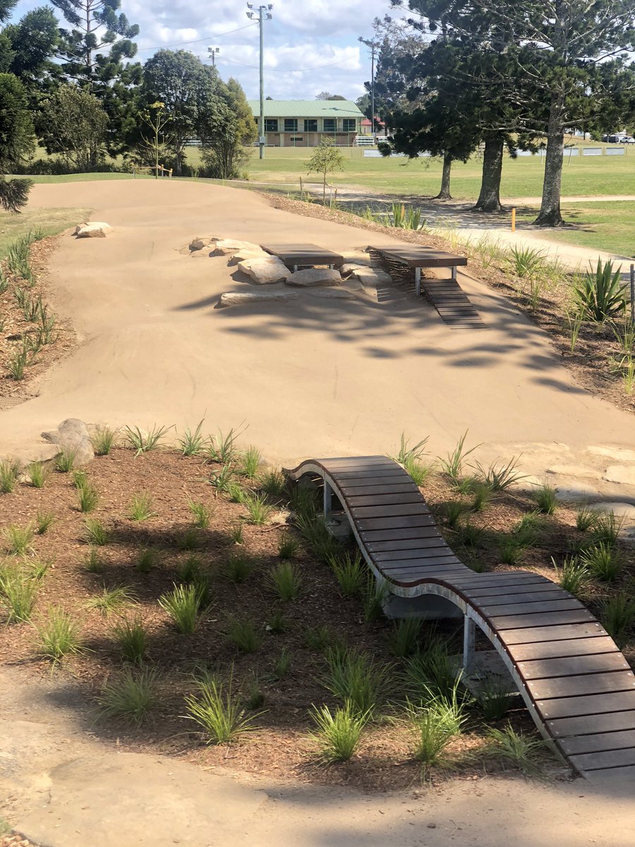 Far out! What a brilliant piece of infrastructure for the Lismore community…well done <a href="/BenFranklinNats/">Ben Franklin</a> 👏👏