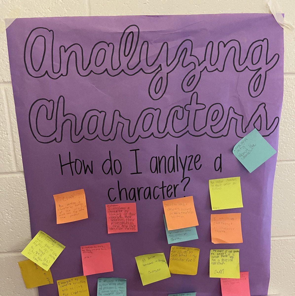 Jennifer Shorter, Ed.S. (@jshorter_ccsd) on Twitter photo Love this formative assessment strategy used in 5th grade! #ccsdils #weareWOODSTOCK #wesHUMANkind <a href="/WoodstockEleme1/">Woodstock Elementary School</a> Love this formative assessment strategy used in 5th grade! #ccsdils #weareWOODSTOCK #wesHUMANkind <a href="/WoodstockEleme1/">Woodstock Elementary School</a>