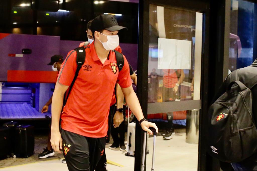 Sport Club do Recife on X: Jogadores comemoram o gol de Luan! 📷 Anderson  Stevens/Sport Recife #CENXSPT #VamosMeuLeão #pst  /  X