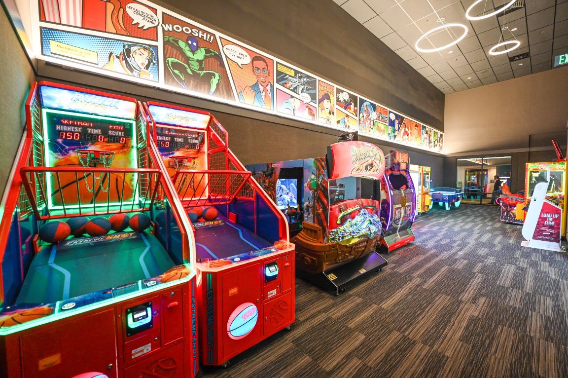 Cinemark Theatres on Twitter "Take a tour of our NEWEST theatre