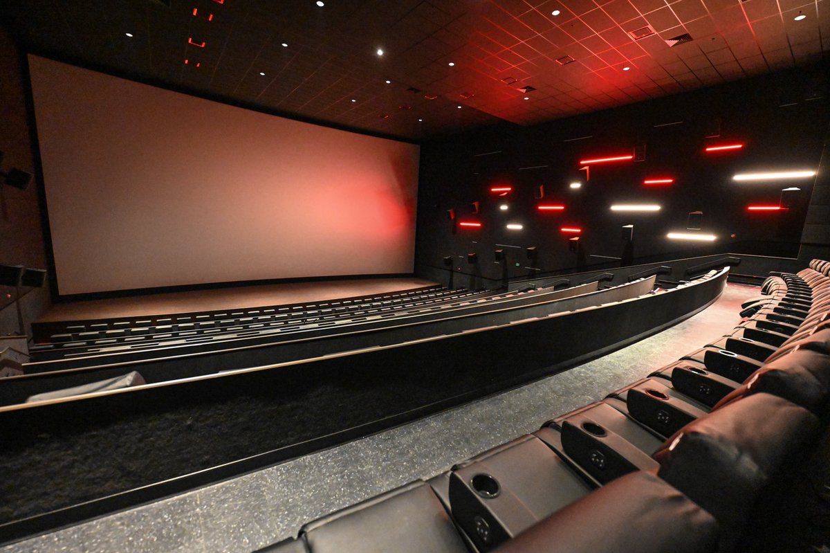 Cinemark Theatres on Twitter "Take a tour of our NEWEST theatre