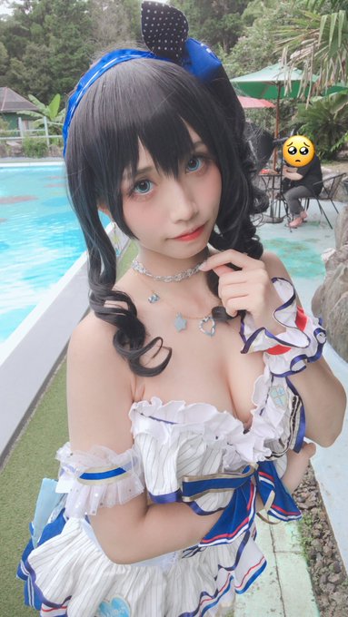 コスプレイヤーのぞみのTwitter画像35