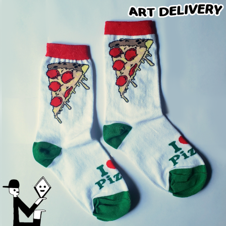 delivery_art's tweet photo. 🍕No a la droga, si a las medias 🍕 https://t.co/g92neUkF6J