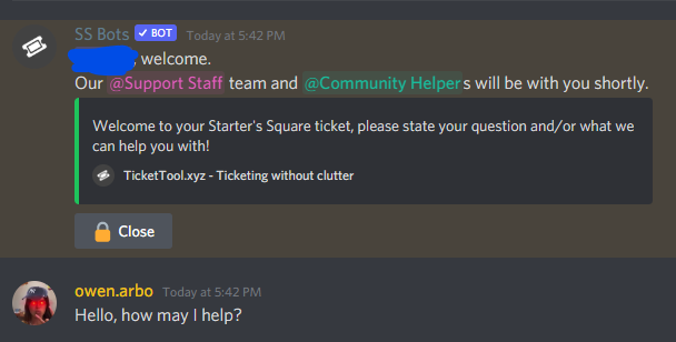prosper_resell's tweet photo. Sub-one minute response times. SS staff is always working hard to ensure that all of our members questions are answered as soon as possible! 💪

Memberships: https://t.co/4417CnoZf1 https://t.co/RIvt9gG6gn