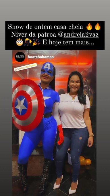 Hoje tem mais SHOW em SERRA-ES... ???????? https://t.co/MJHQpMz0rW