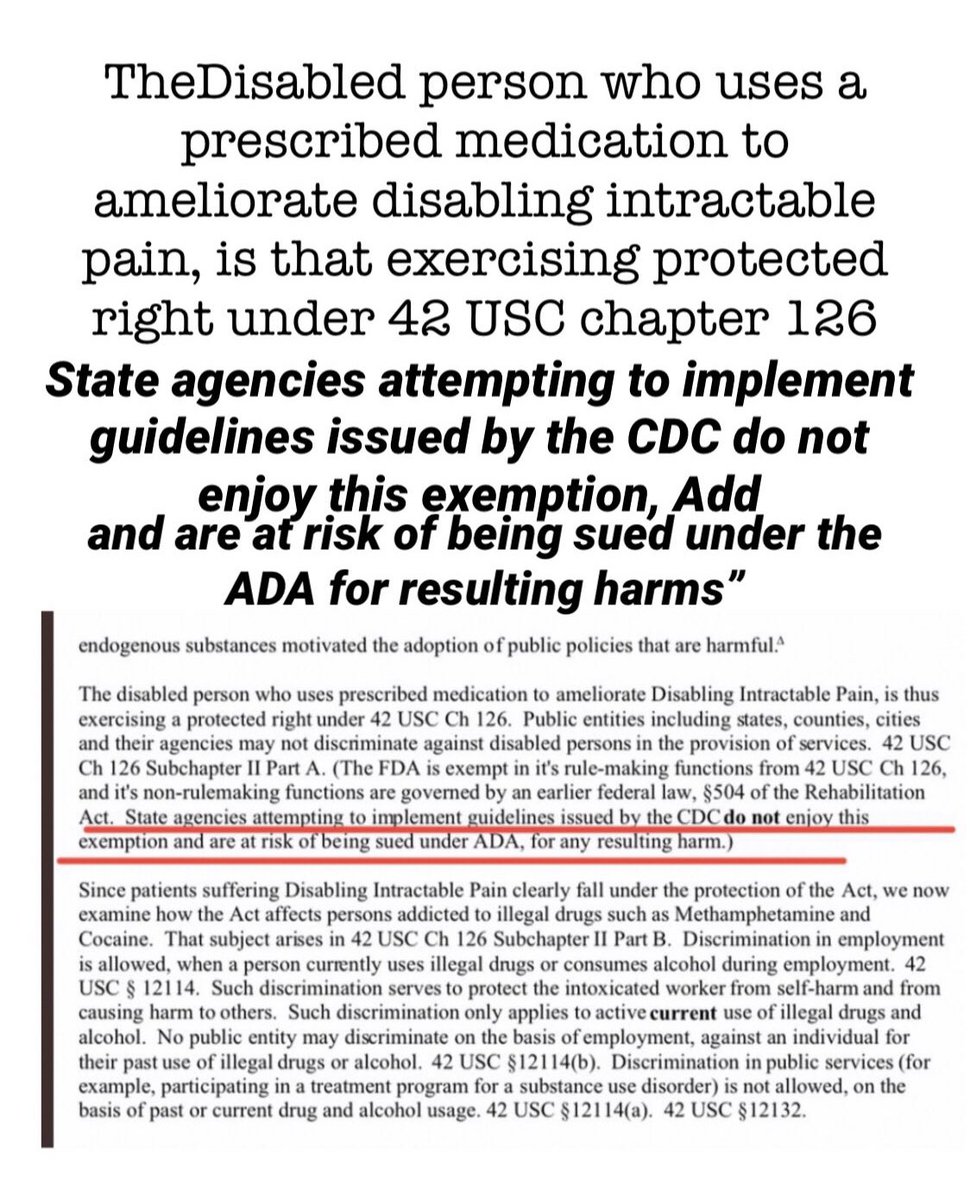 ⬇️⬇️⬇️

Ty <a href="/hope411adcock/">Samantha Adcock</a> #cpp #pain #opioids #CDCGuidelines