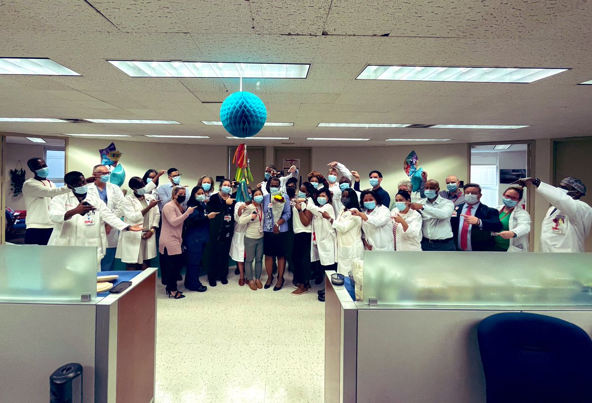 Wishing a fond farewell to one of the best nurse leaders we have had the honor of calling colleague! <a href="/alethiapratt30/">Alethiapratt30</a> good luck in the next stop on your amazing journey, <a href="/NYCHealthSystem/">NYC Health + Hospitals</a> is lucky to have you and the wisdom &amp; passion you are bringing with you!! @HeadRNColumbia