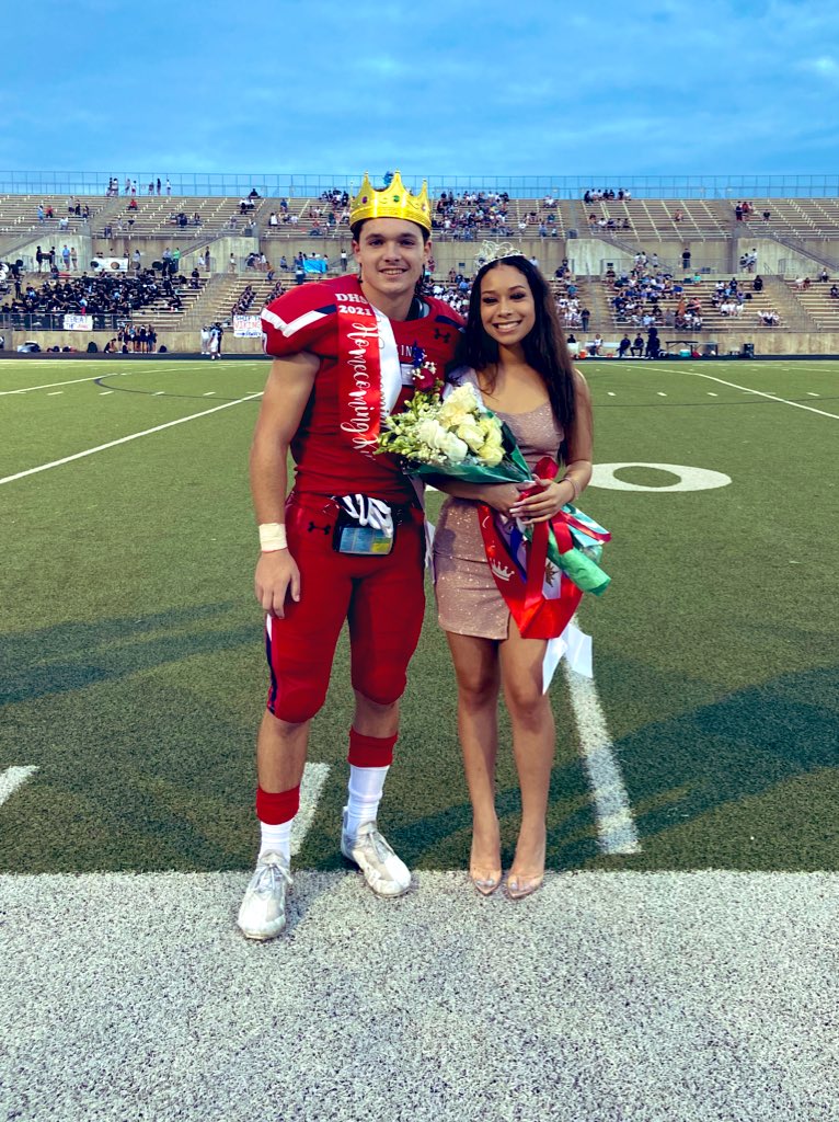 Dulles High School Prom