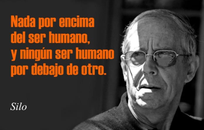 Partido Humanista on X: "🙏A 11 AÑOS DE LA PARTIDA DE SILO Mario Rodríguez, fundador del Movimiento Humanista e inspirador en la creación de Partidos Humanistas , falleció un día como hoy,