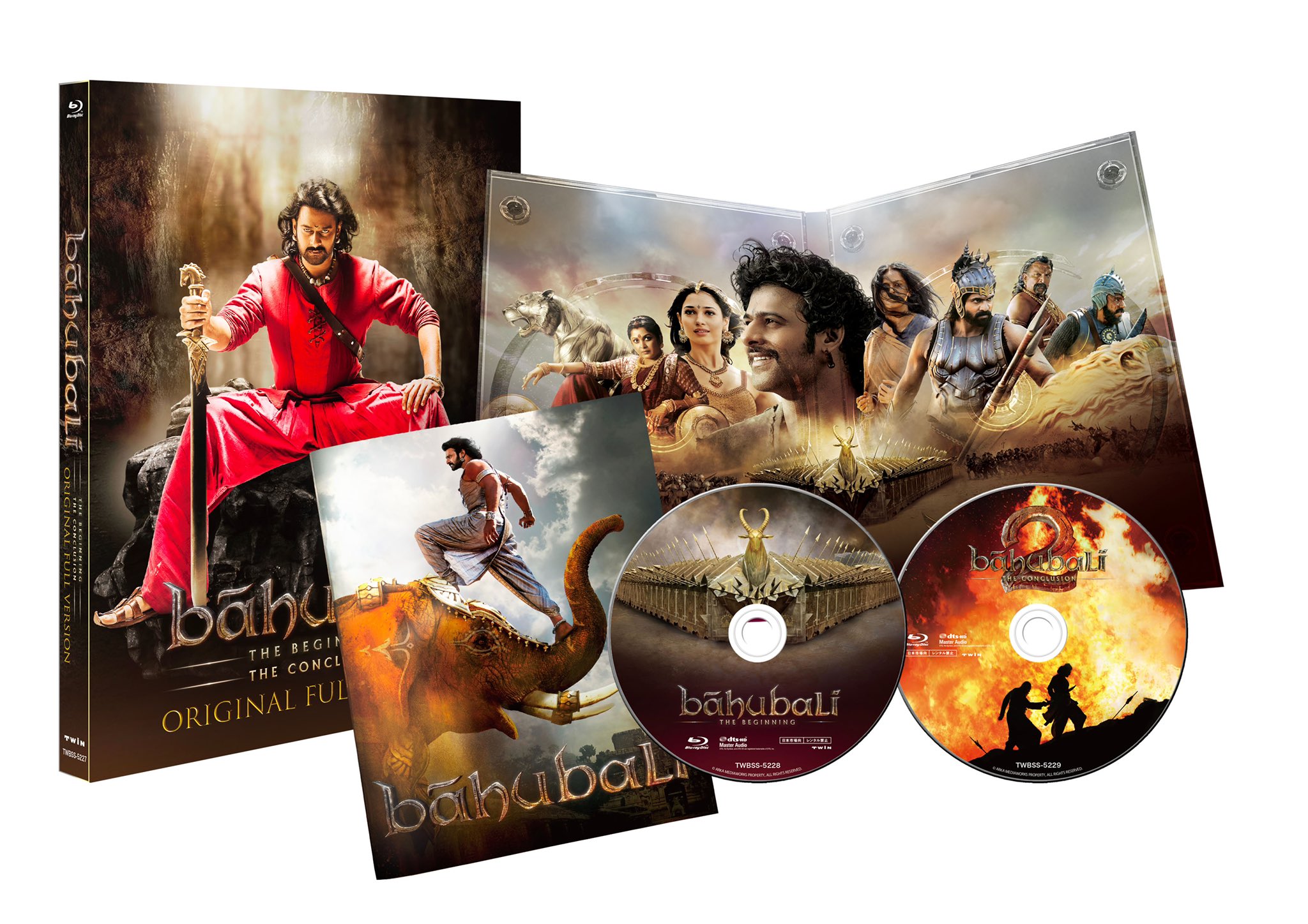 バーフバリ 王の凱旋 (@BAAHUBALI2JAPAN) / X