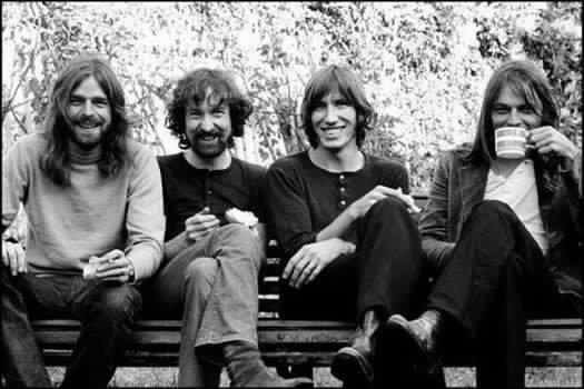 Pink Floyd, 1973
