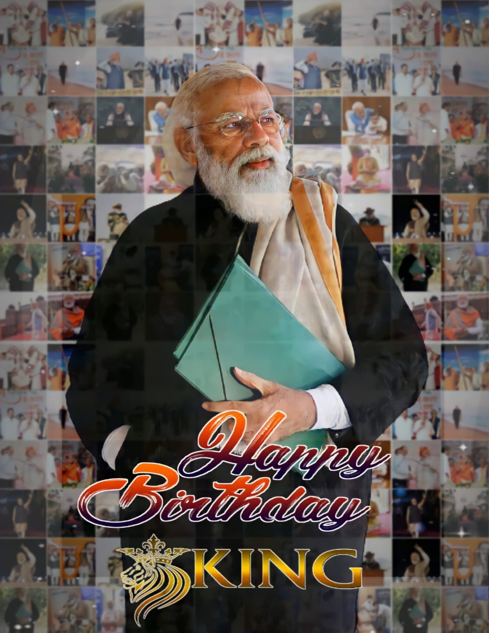 Happy Birthday to Honorable PM Mr. Narendra Modi.... 