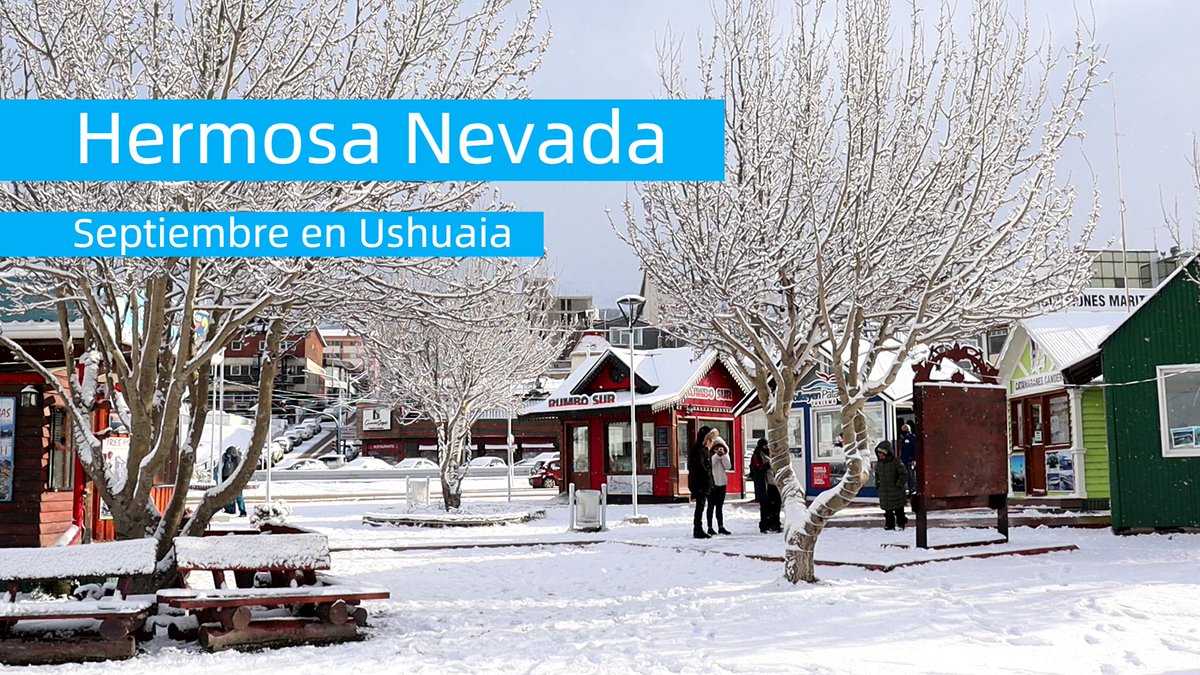 ushuaiainfo's tweet image. Hermosa Nevada en Ushuaia | vLog 58
youtube.com/watch?v=rYo74x…
#Ushuaia #Nevada #FanDeLaNieve