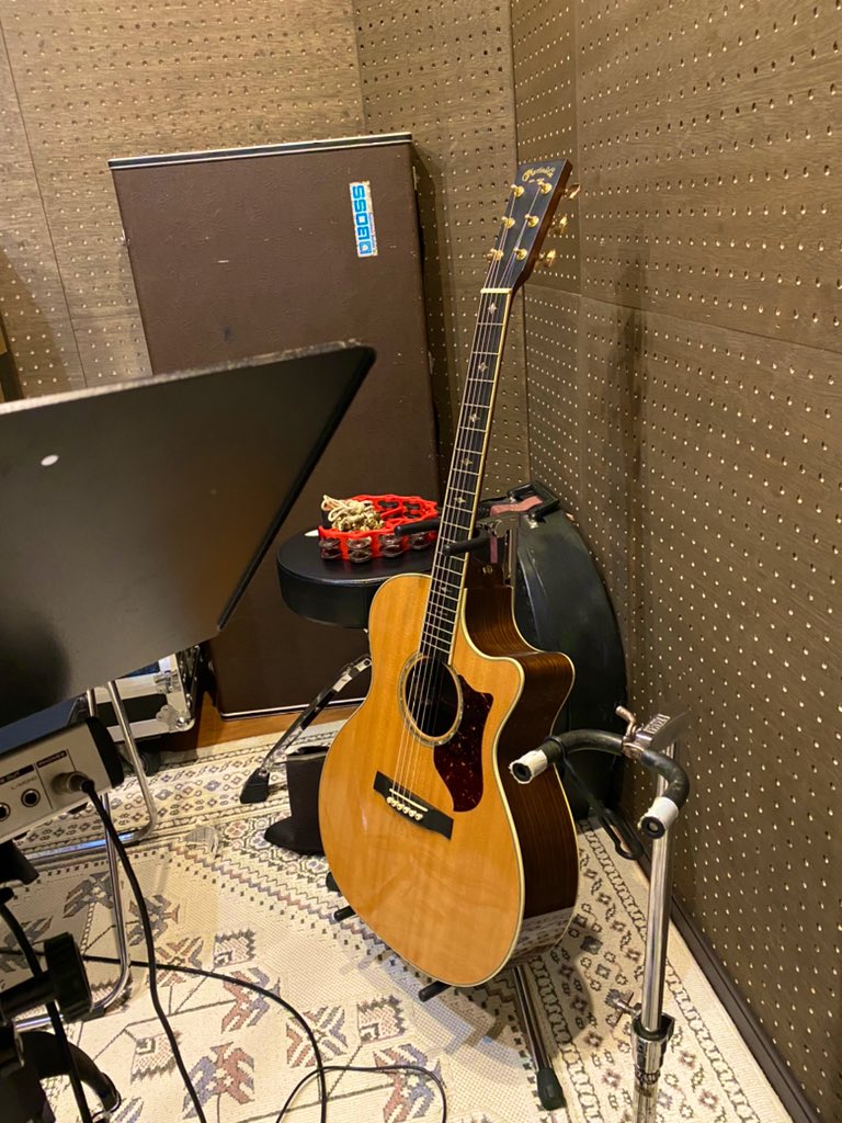 drummerHIROTO's tweet photo. おはようございまーす
さてさてやっていきましょうかね〜٩( 'ω' )و
#Martin
#GPCPA2 https://t.co/dQazPOJujk