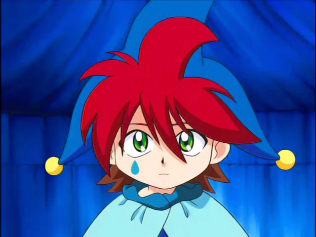 beybladeotd's tweet photo. Today's beyblader of the day is Raul Fernandez from G-Revolution in the original saga, Bakuten Shoot!
A member of F-Dynasty, a Spanish team that specializes in tag-team battles. Due to this, he feels weak in solo matches but eventually gains confidence with his Torch Pegasus! 🤹 https://t.co/1leDXFHf0N