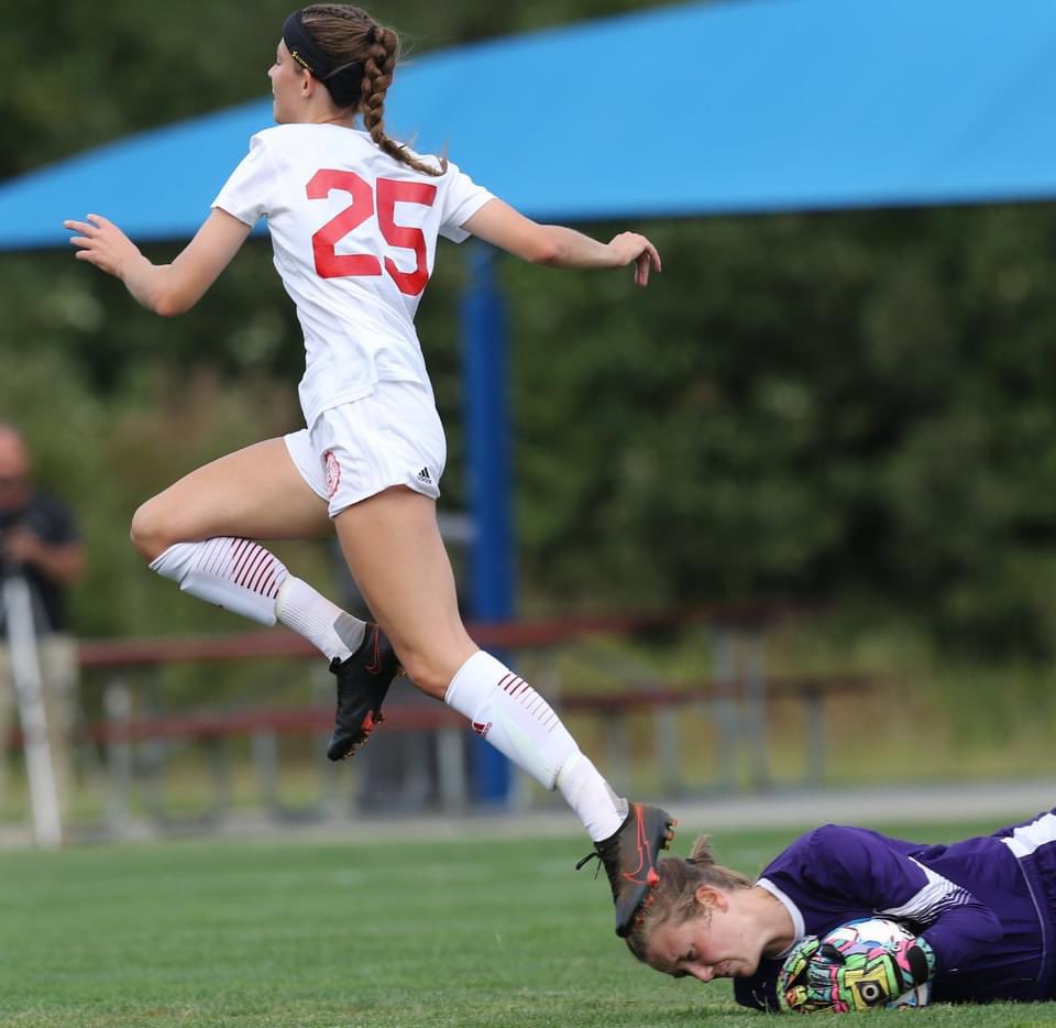 Grandview soccer -#25