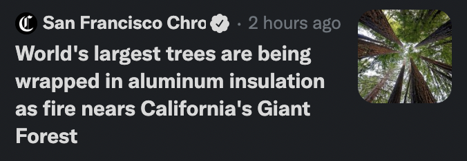 climatebrad's tweet photo. So this is trending... #thanksexxon https://t.co/23rwLzgnP5