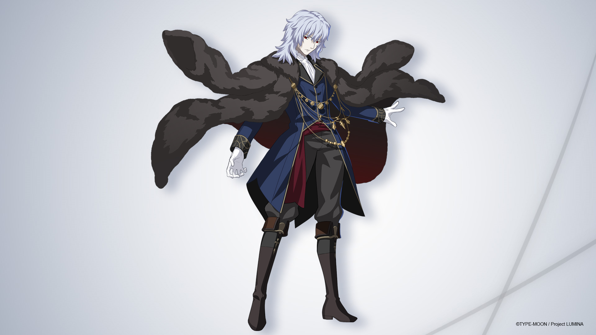 公式】MELTY BLOOD: TYPE LUMINA on X: 