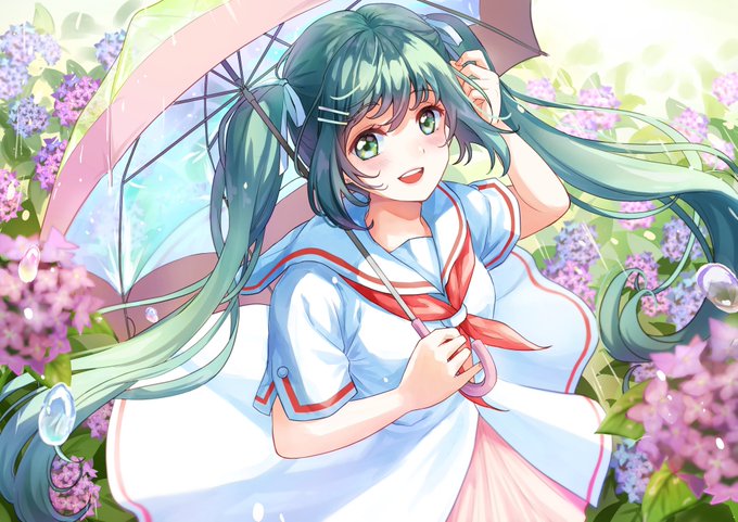 Piapro ピアプロ さん がハッシュタグ 初音ミク をつけたツイート一覧 3 Whotwi グラフィカルtwitter分析