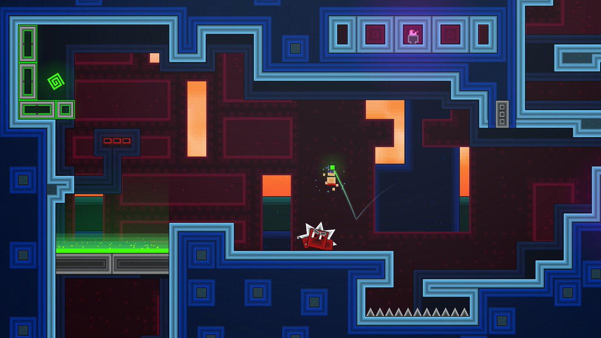CCrawfordGames's tweet photo. 9 days and #HackorDie! will launch!
Thanks for all the support so far!💚
#indiedev #gamedev #solodev https://t.co/mq8l4Ll6Yt