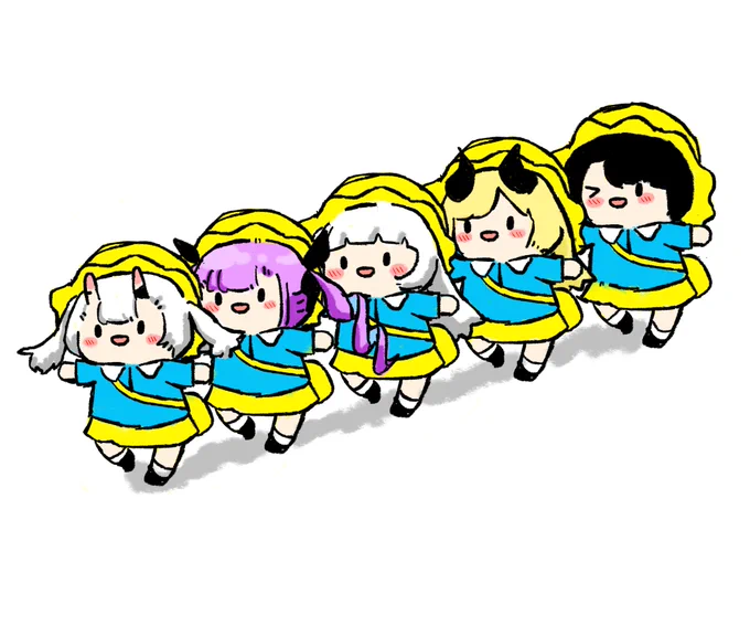 😈⚓️🌙💋🚑
 #大空スバル  #プロテインザスバル #しょこらーと #百鬼絵巻   #あくあーと #シオンの書物 