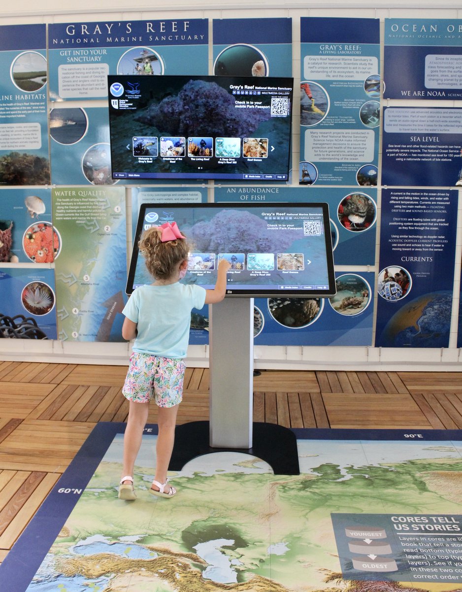 A BIG Thank You to <a href="/SavannahNow/">Savannah Now</a> for including us in their list of 10 Fun Educational Places Around Savannah to Explore with Children! 🙌🏻🐢Read the full article here:  bit.ly/2YVlu9m
.
.
#tybeemarinesciencecenter #tybeeisland #visittybee #kidfriendly #exploregeorgia