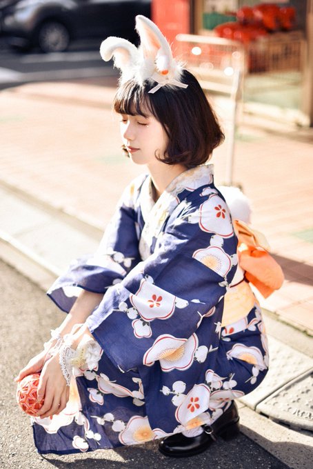 コスプレイヤー茶叶小果のTwitter画像57