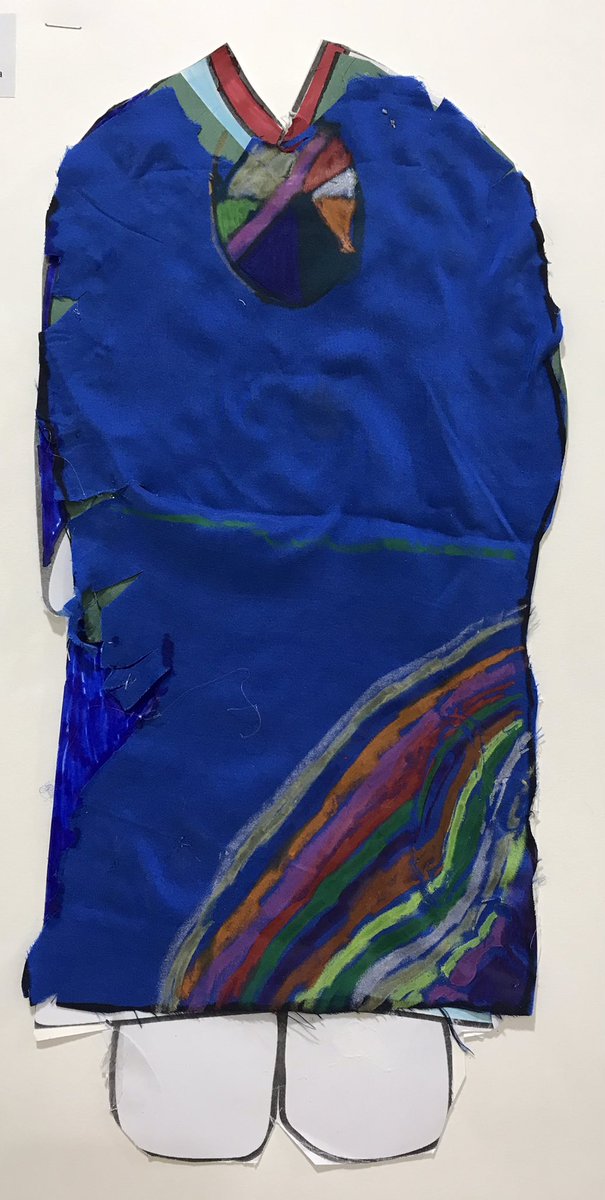 nikkistrecker's tweet photo. Our Ss have been busy prototyping their redesigned hanboks and the results are beautiful masterpieces.  Well done designers! @kispride #designthinking https://t.co/y5opa8RhfM