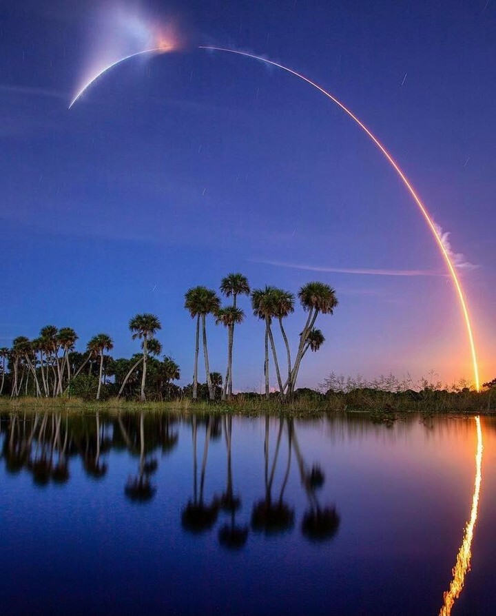floridaexplored's tweet photo. The launch of SpaceX’s Inspiration4 all-civilian space flight. Photo by @alexhbrock Join us in exploring Florida and tag your photos with #floridaexplored
.
#hashtagflorida #realflorida #spacex #exploreflorida #iloveflorida #raw_florida #roamflorida #on… https://t.co/TLZ1cpzTAz https://t.co/8sb0rpo4gc